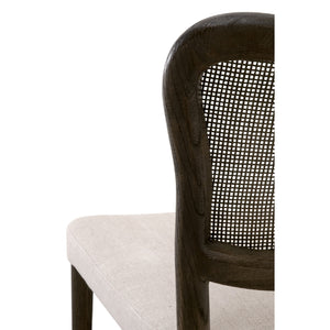   Cane-Back Dining Chair Set (2) | Oroa.com