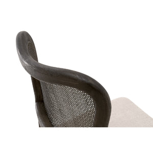   Cane-Back Dining Chair Set (2) | Oroa.com