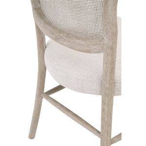   Cane-Back Dining Chair Set (2) | Oroa.com