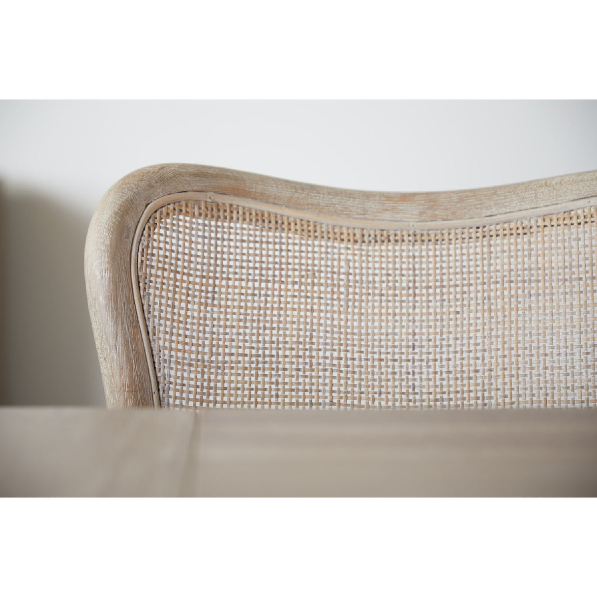   Cane-Back Dining Chair Set (2) | Oroa.com