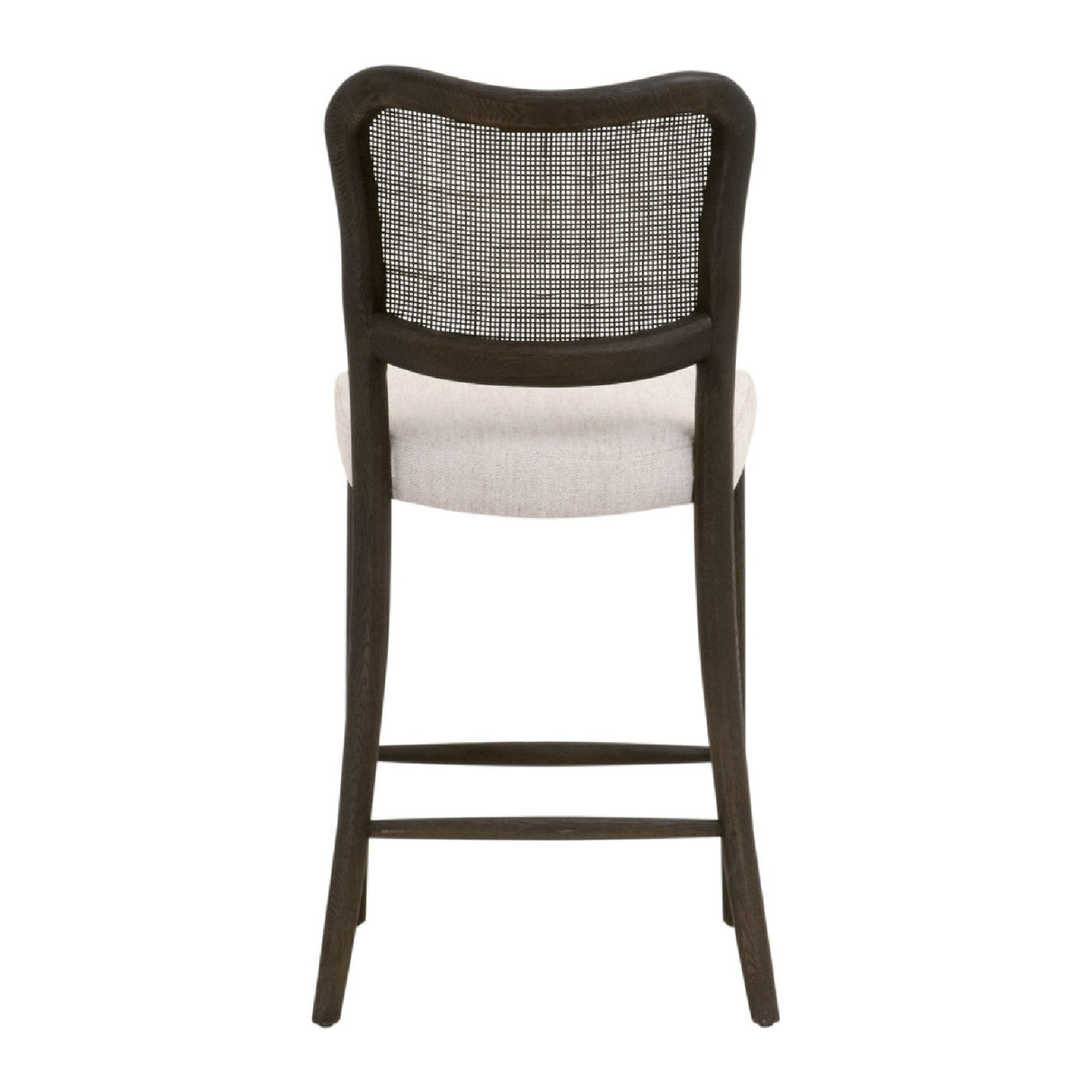   Cane-Back Counter Stool | Oroa.com