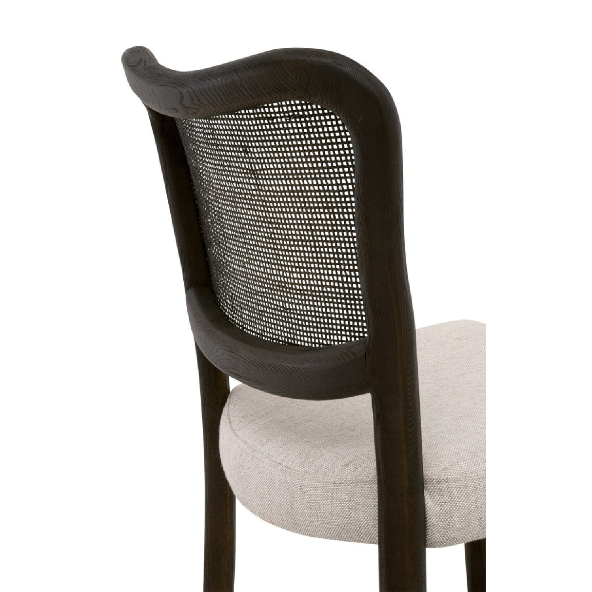   Cane-Back Counter Stool | Oroa.com
