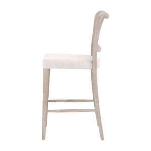   Cane-Back Counter Stool | Oroa.com