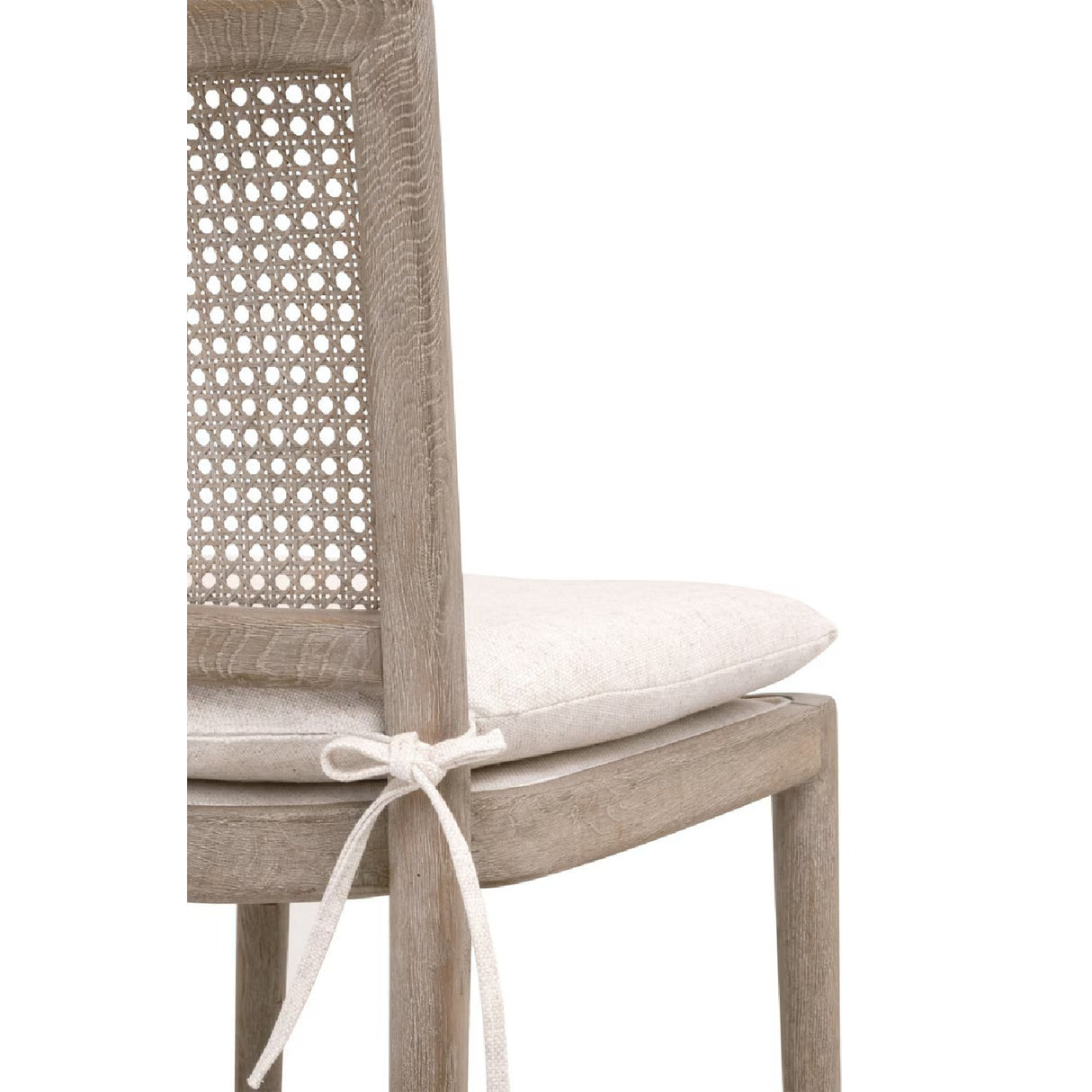   Oak Canework-Back Counter Stool | Oroa.com