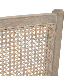   Modern European furniture - Gray Oak Counter Stool - www.oroa.com | Oroa.com