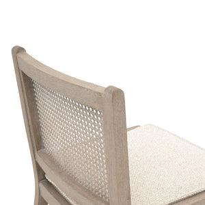   Modern European furniture - Gray Oak Counter Stool - www.oroa.com | Oroa.com