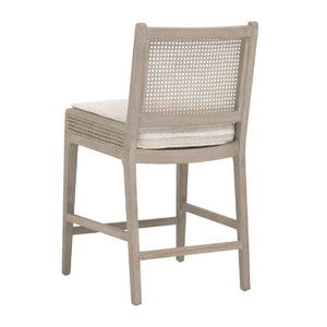   Modern European furniture - Gray Oak Counter Stool - www.oroa.com | Oroa.com