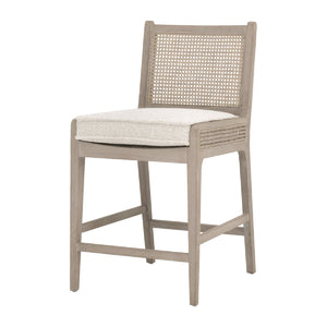   Modern European furniture - Gray Oak Counter Stool - www.oroa.com | Oroa.com