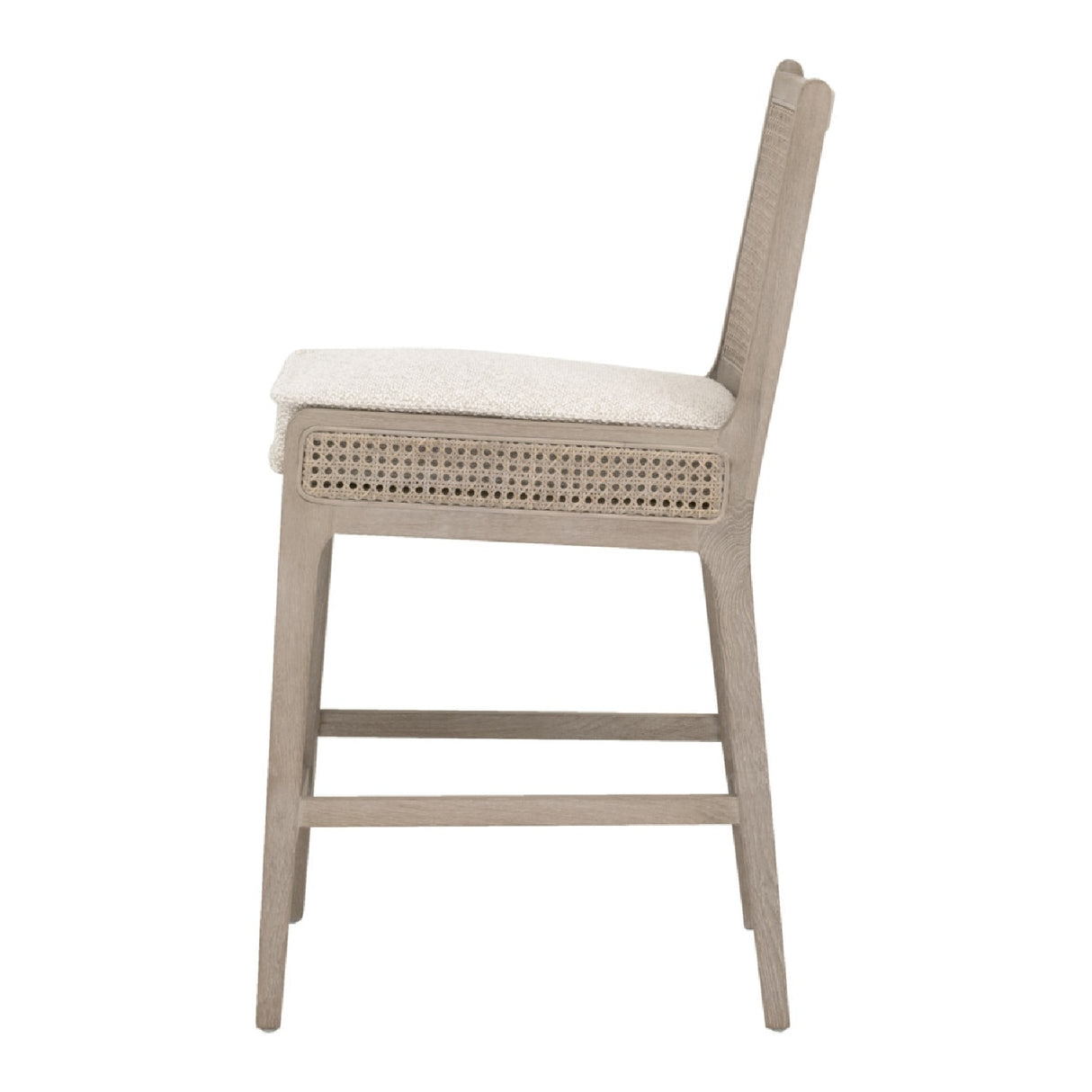   Modern European furniture - Gray Oak Counter Stool - www.oroa.com | Oroa.com