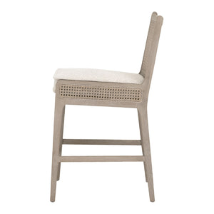   Modern European furniture - Gray Oak Counter Stool - www.oroa.com | Oroa.com