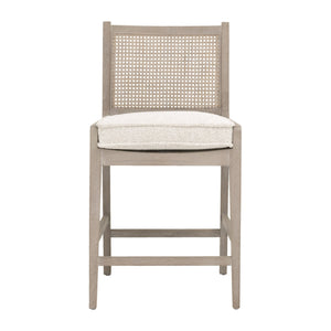   Modern European furniture - Gray Oak Counter Stool - www.oroa.com | Oroa.com