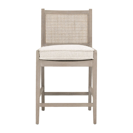   Modern European furniture - Gray Oak Counter Stool - www.oroa.com | Oroa.com