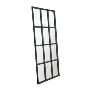   Modern European furniture - Black Oak Mirror - www.oroa.com | Oroa.com