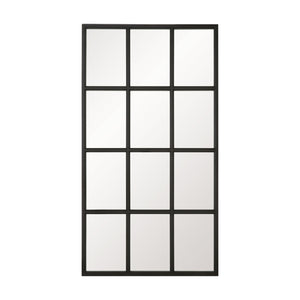   Modern European furniture - Black Oak Mirror - www.oroa.com | Oroa.com