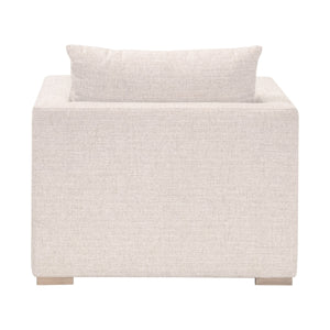   Modern European furniture - Beige Outdoor Lounge Chair - www.oroa.com | Oroa.com