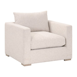   Modern European furniture - Beige Outdoor Lounge Chair - www.oroa.com | Oroa.com