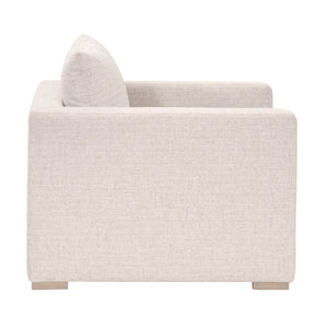   Modern European furniture - Beige Outdoor Lounge Chair - www.oroa.com | Oroa.com