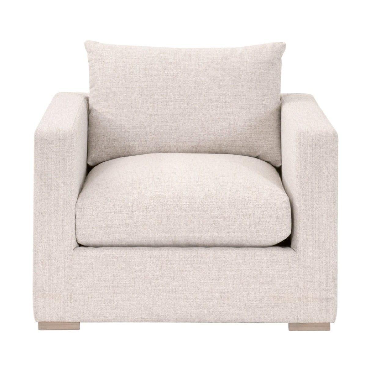   Modern European furniture - Beige Outdoor Lounge Chair - www.oroa.com | Oroa.com