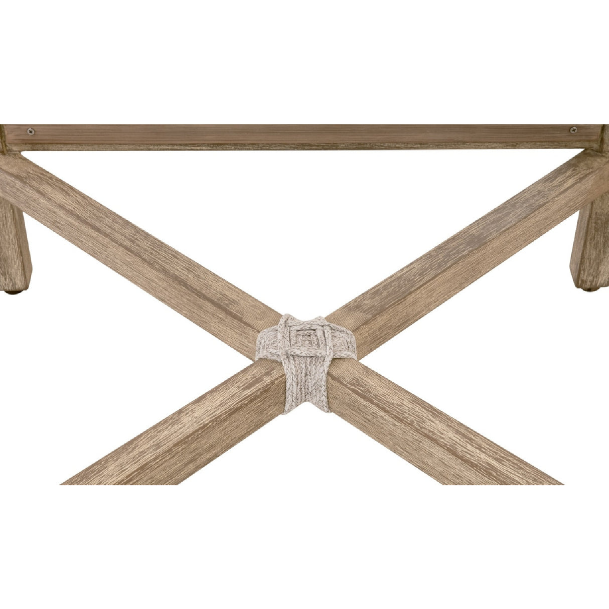   Modern European furniture - White Speckle Rope Counter Stool - www.oroa.com | Oroa.com