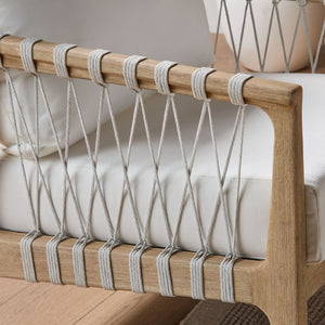   Modern European furniture - White Cushioned Club Chair - www.oroa.com | Oroa.com