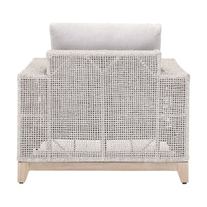   Modern European furniture - Flat Rope Outdoor Sofa Chair - www.oroa.com | Oroa.com