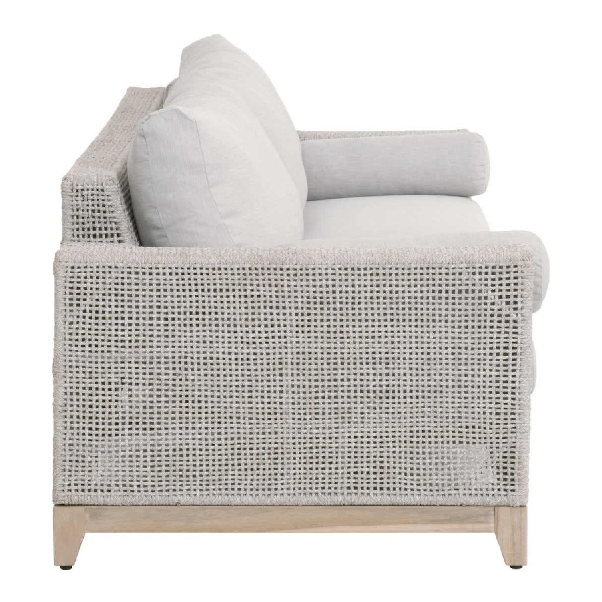   Modern European furniture - Flat Rope Outdoor Sofa - www.oroa.com | Oroa.com