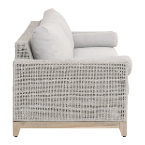  Modern European furniture - Flat Rope Outdoor Sofa - www.oroa.com | Oroa.com