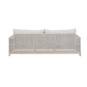   Modern European furniture - Flat Rope Outdoor Sofa - www.oroa.com | Oroa.com