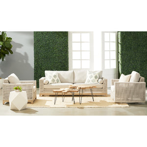   Modern European furniture - Flat Rope Outdoor Sofa - www.oroa.com | Oroa.com