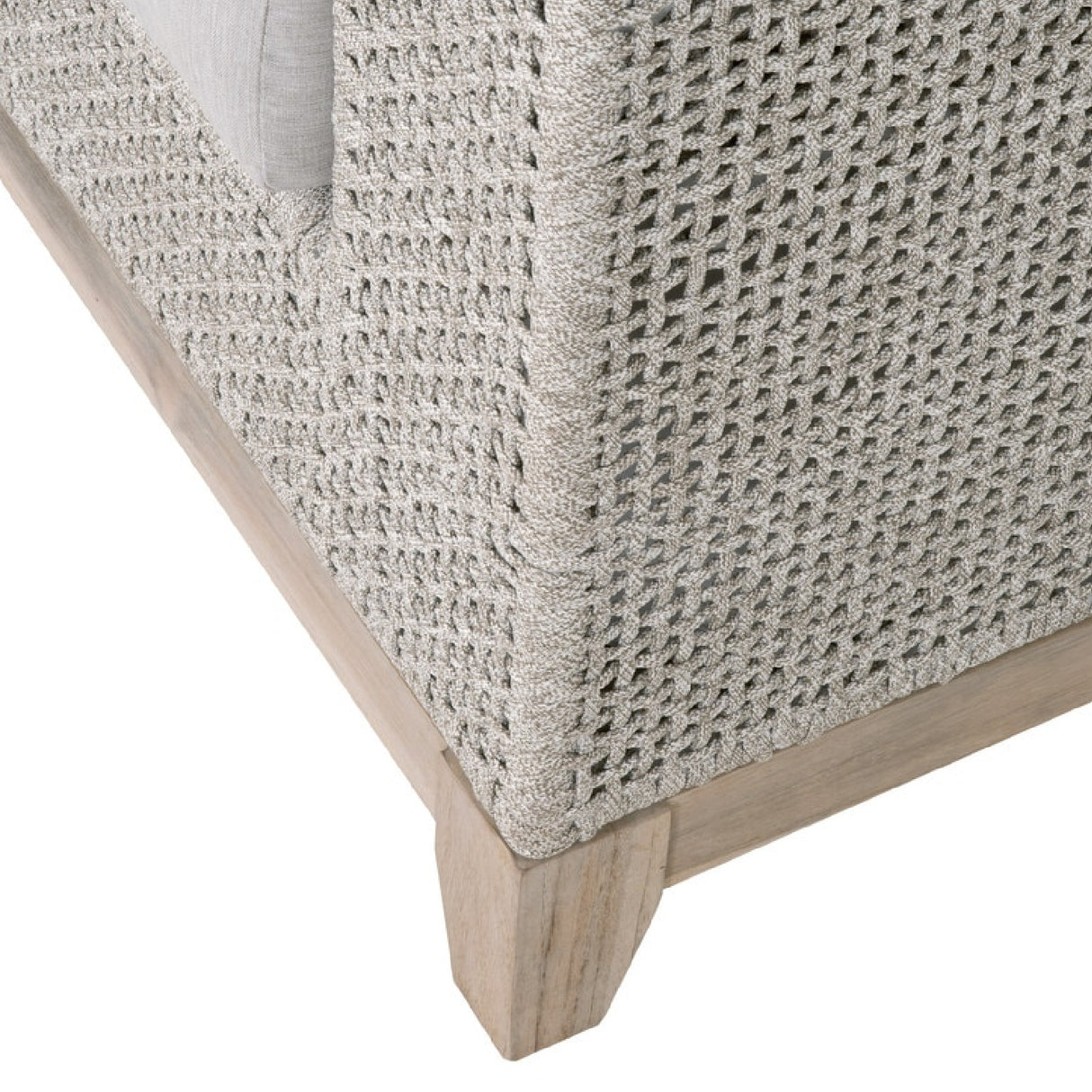   Modern European furniture - Flat Rope Outdoor Sofa - www.oroa.com | Oroa.com