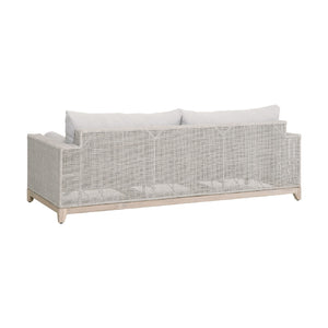   Modern European furniture - Flat Rope Outdoor Sofa - www.oroa.com | Oroa.com