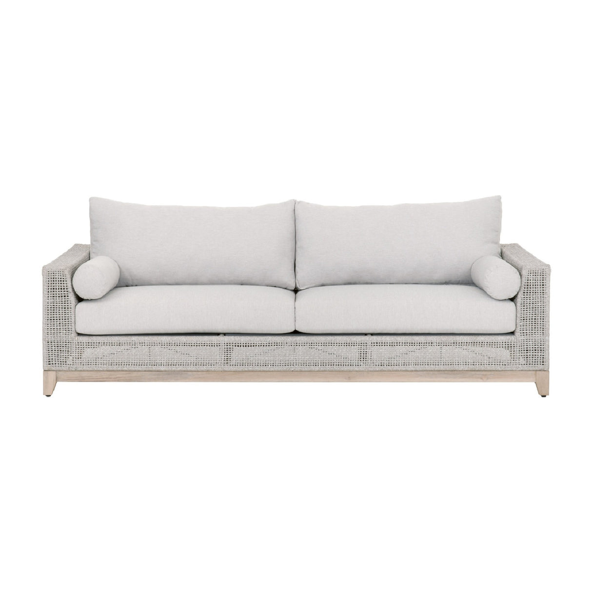   Modern European furniture - Flat Rope Outdoor Sofa - www.oroa.com | Oroa.com