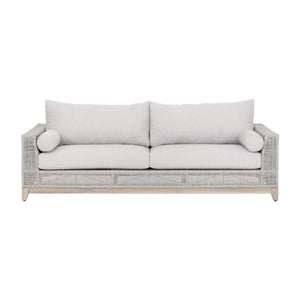   Modern European furniture - Flat Rope Outdoor Sofa - www.oroa.com | Oroa.com