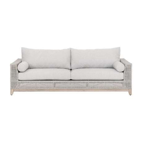   Modern European furniture - Flat Rope Outdoor Sofa - www.oroa.com | Oroa.com