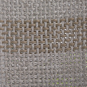   Modern European furniture - Taupe Rope Outdoor Dining Chairs (2) - www.oroa.com | Oroa.com