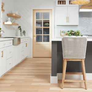   Modern European furniture - White Flat Rope Counter Stool - www.oroa.com | Oroa.com