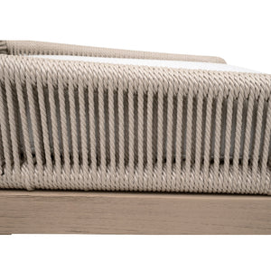   Modern European furniture - Beige Rope Outdoor Counter Stool - www.oroa.com | Oroa.com