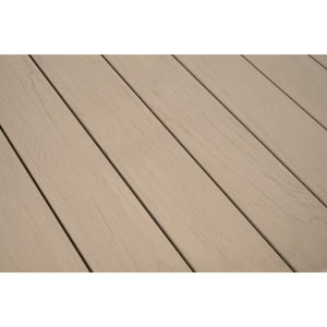   Beige Rope Outdoor Dining Table | Oroa.com