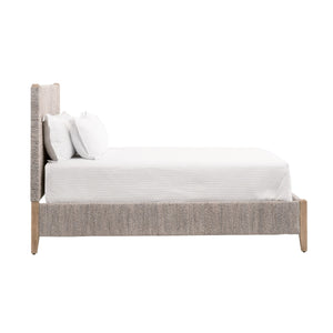   Modern European furniture - Abaca Rope California King Bed - www.oroa.com | Oroa.com
