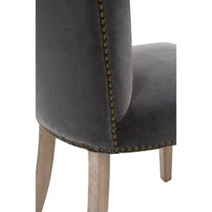   Velvet Dining Chair | Oroa.com