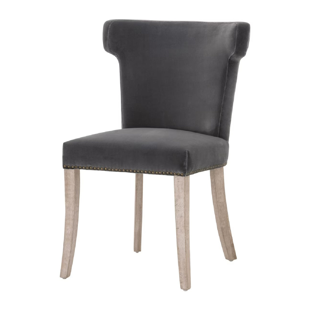   Velvet Dining Chair | Oroa.com