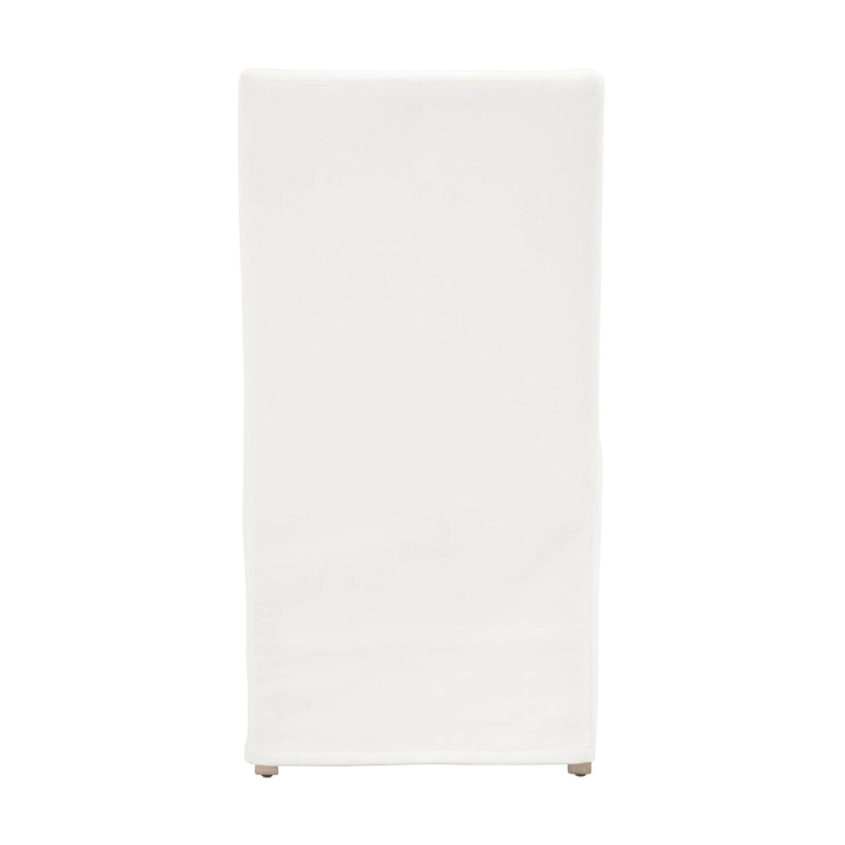   Modern European furniture - White Dining Chair Slipcovers (2) - www.oroa.com | Oroa.com