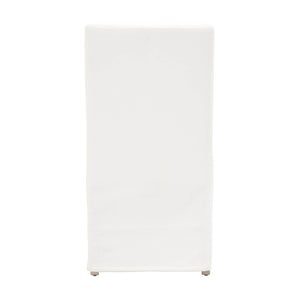   Modern European furniture - White Dining Chair Slipcovers (2) - www.oroa.com | Oroa.com