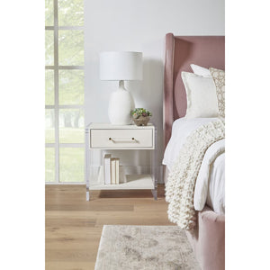   Velvet Winged Twin Bed | Oroa.com