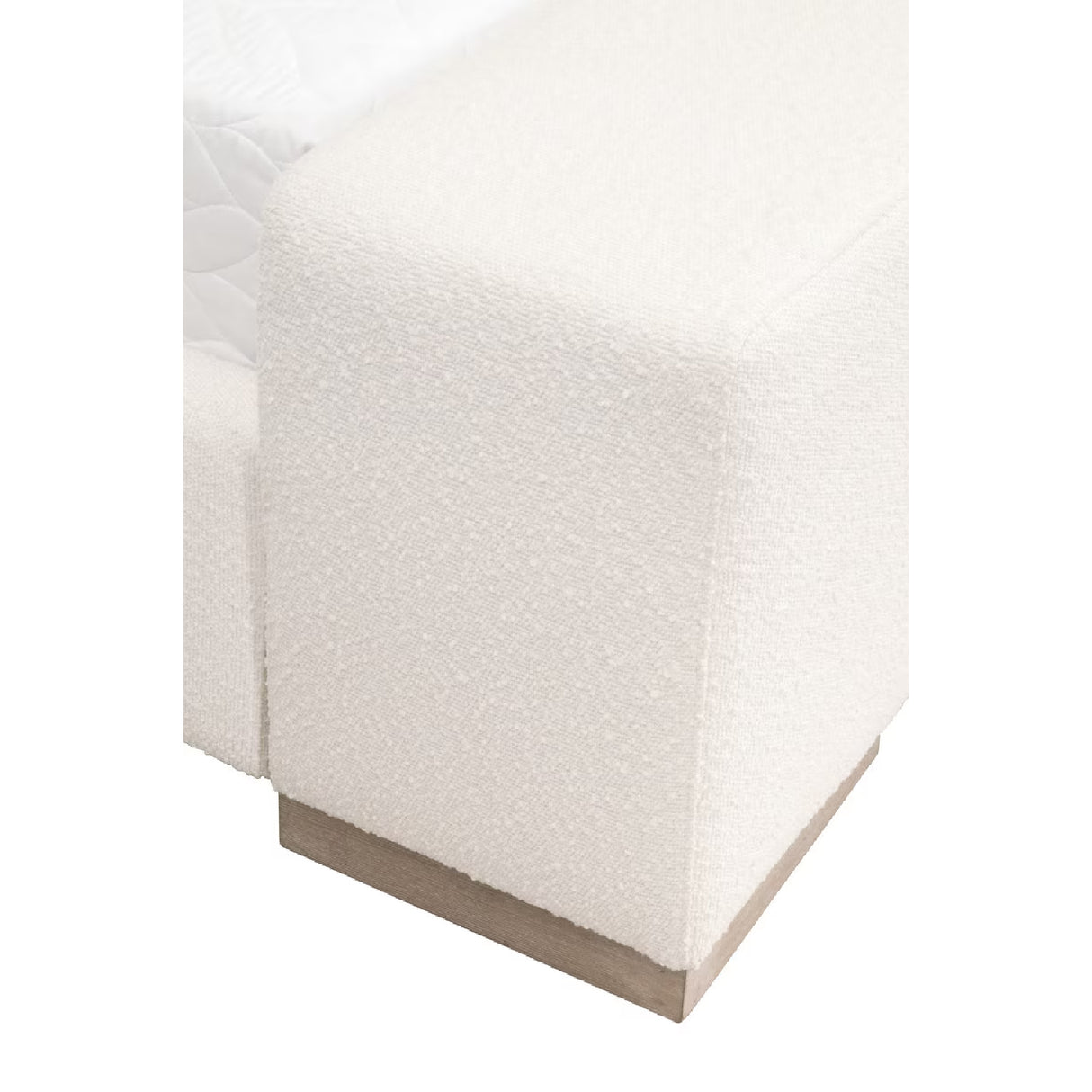   Modern European furniture - Minimalist Upholstered Bed - www.oroa.com | Oroa.com