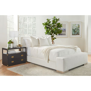   Modern European furniture - Minimalist Upholstered Bed - www.oroa.com | Oroa.com