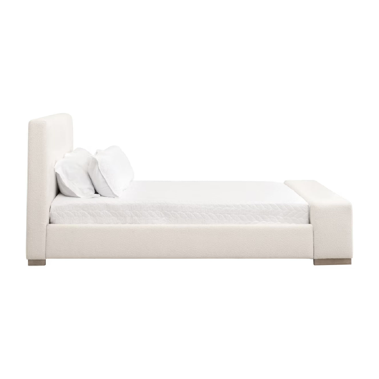   Modern European furniture - Minimalist Upholstered Bed - www.oroa.com | Oroa.com