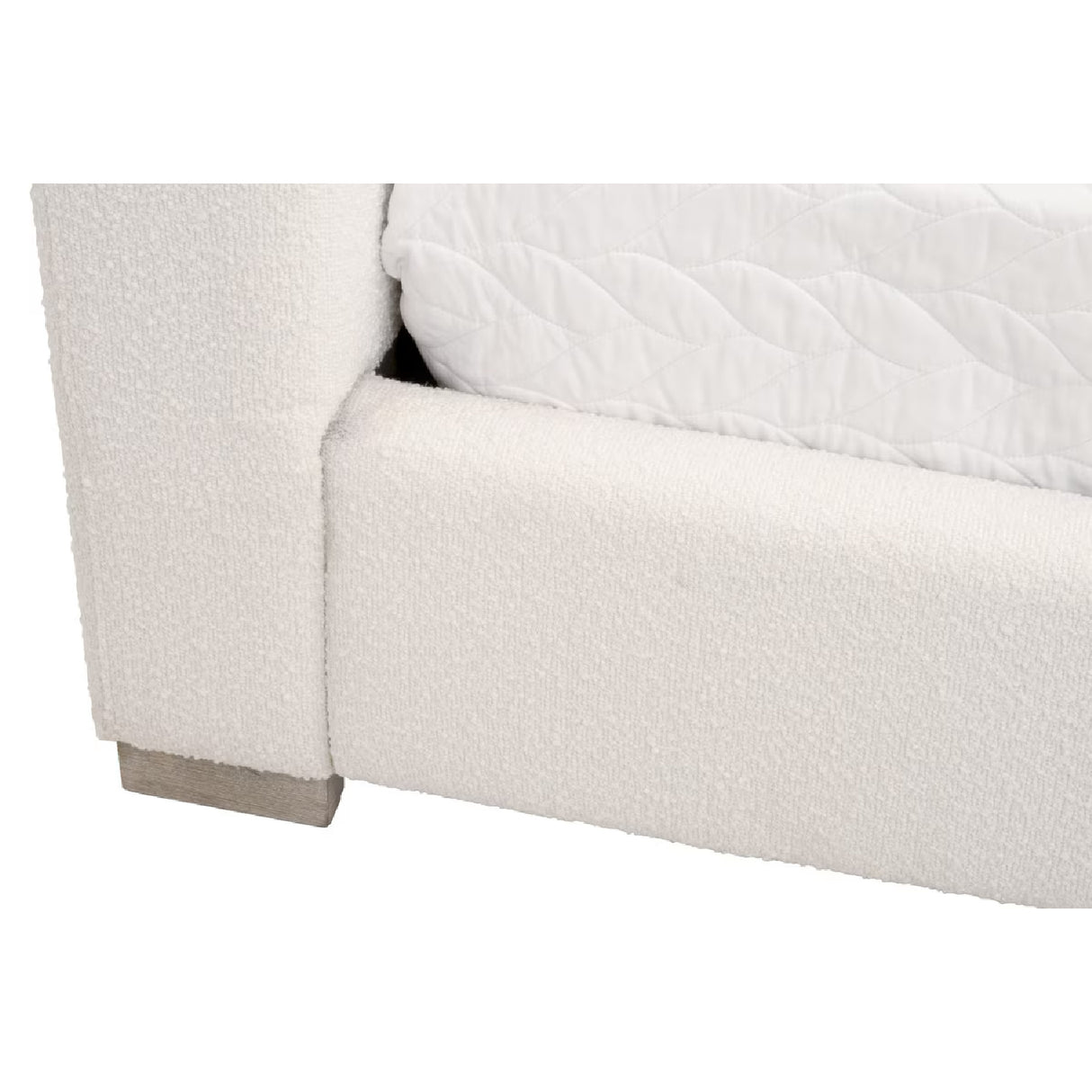   Modern European furniture - Minimalist Upholstered Bed - www.oroa.com | Oroa.com
