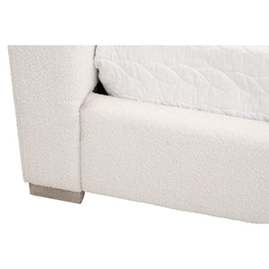   Modern European furniture - Minimalist Upholstered Bed - www.oroa.com | Oroa.com