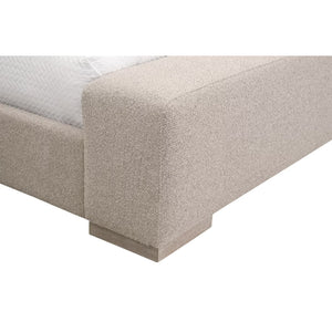   Modern European furniture - Minimalist Upholstered Bed - www.oroa.com | Oroa.com